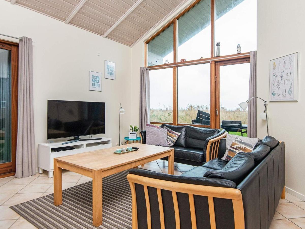 Three-Bedroom Holiday Home In Ulfborg 4 Thorsminde المظهر الخارجي الصورة