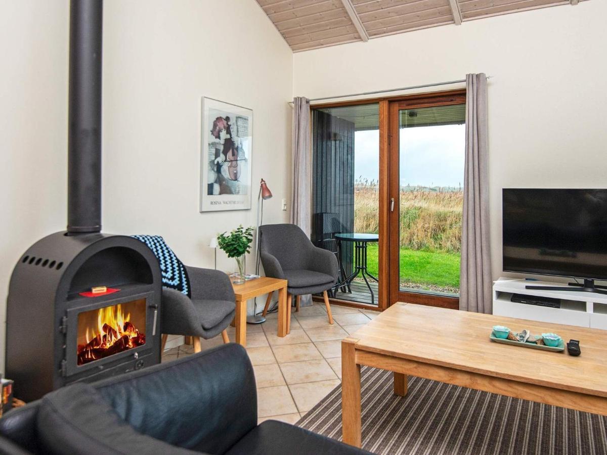 Three-Bedroom Holiday Home In Ulfborg 4 Thorsminde المظهر الخارجي الصورة