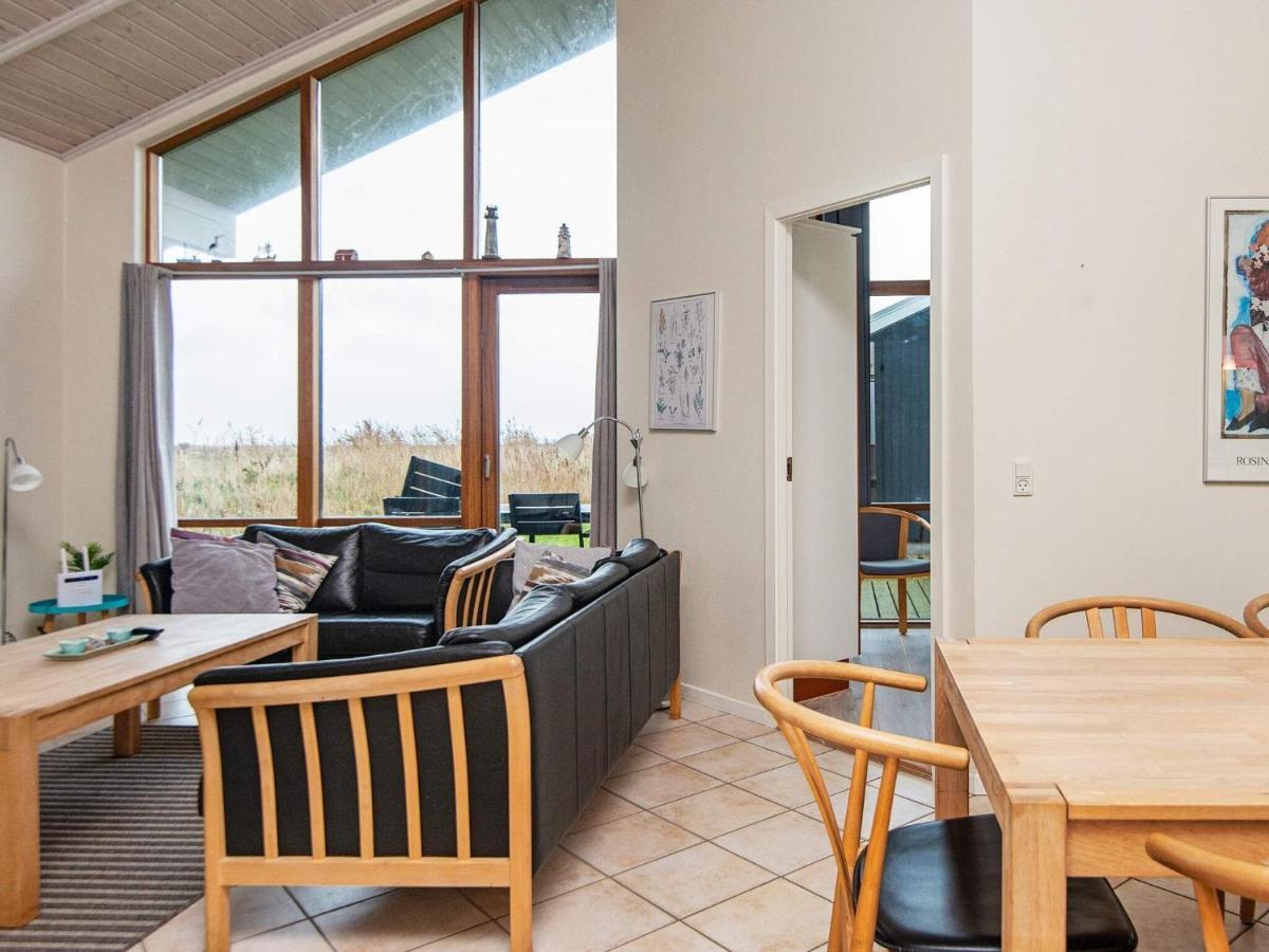 Three-Bedroom Holiday Home In Ulfborg 4 Thorsminde المظهر الخارجي الصورة