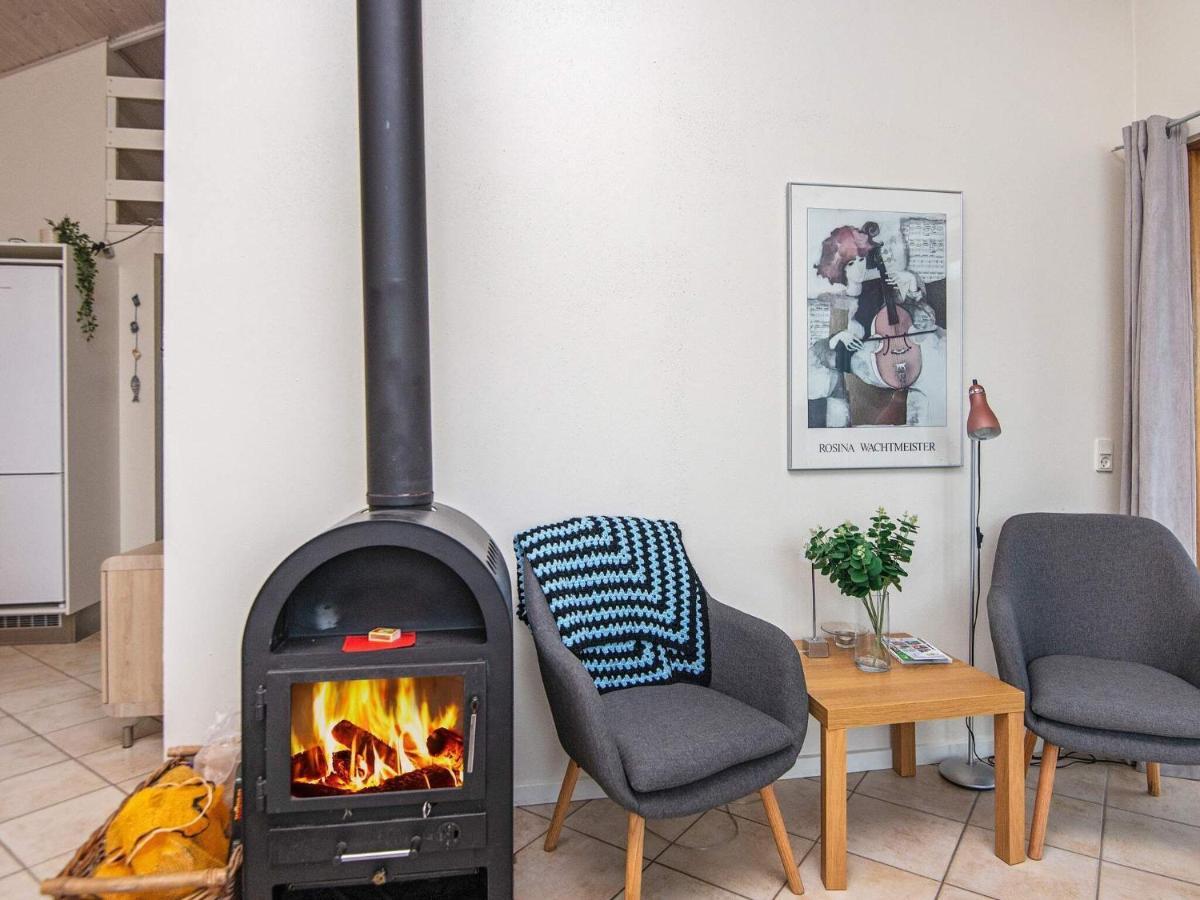 Three-Bedroom Holiday Home In Ulfborg 4 Thorsminde المظهر الخارجي الصورة