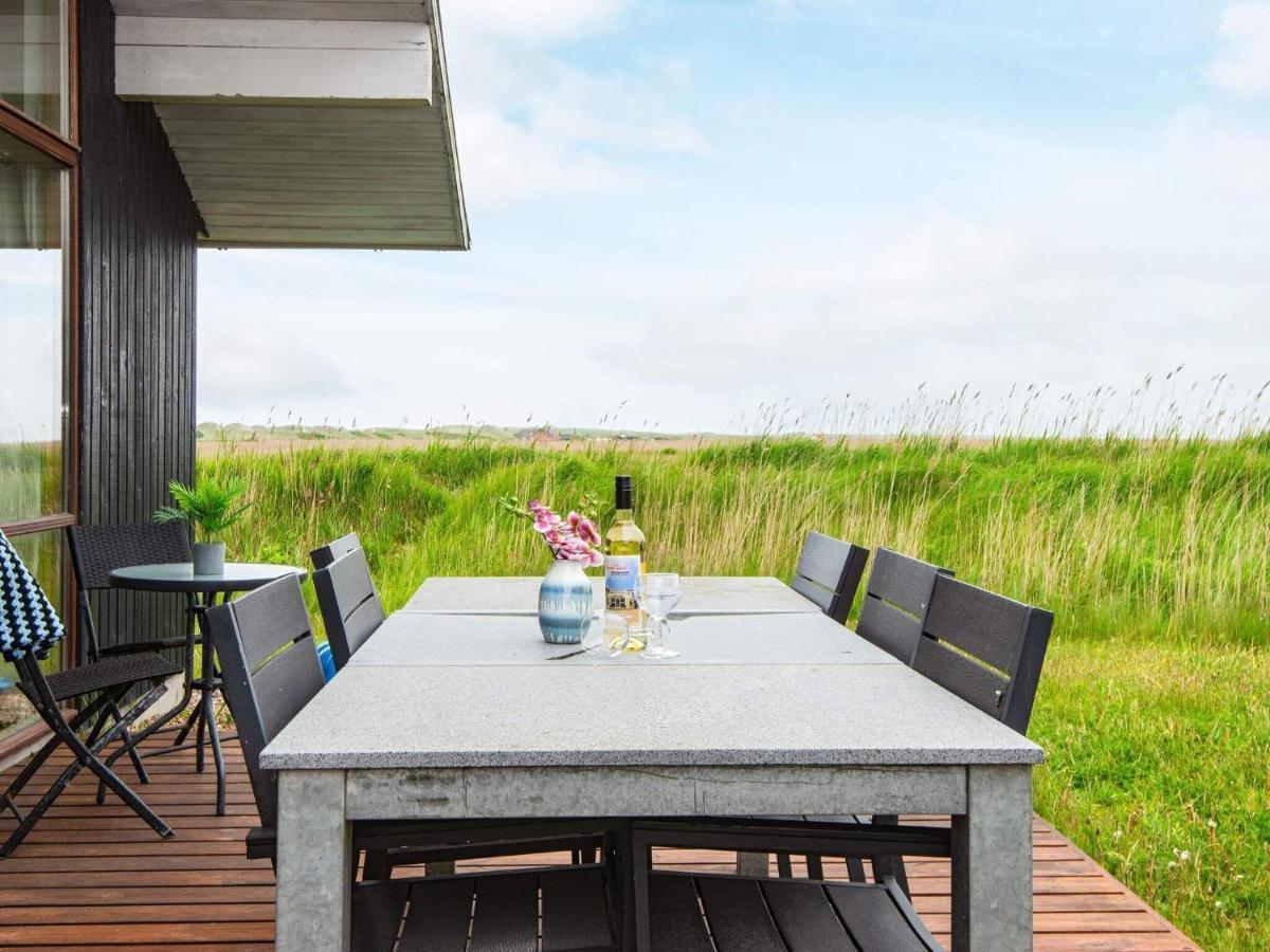 Three-Bedroom Holiday Home In Ulfborg 4 Thorsminde المظهر الخارجي الصورة