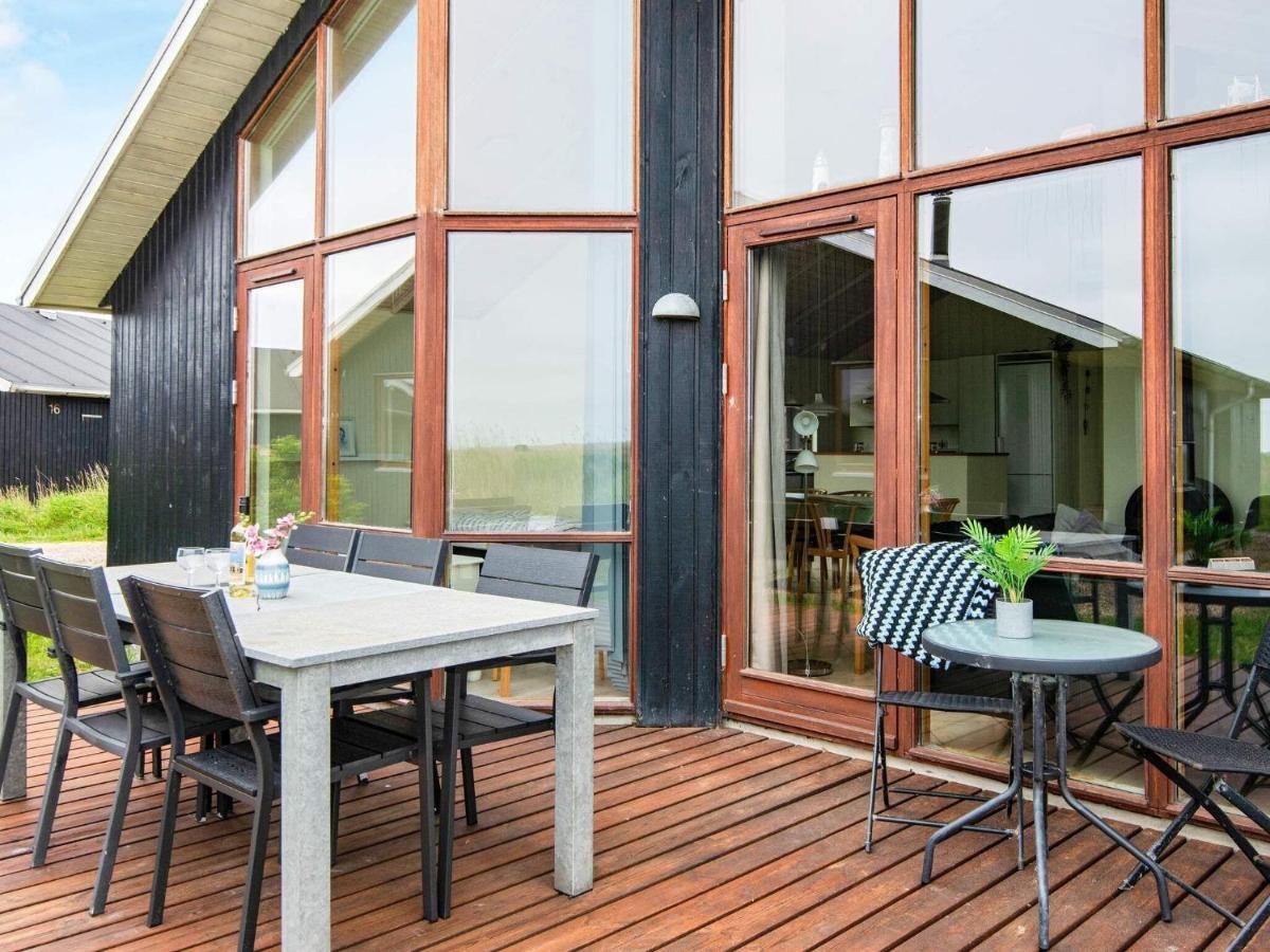 Three-Bedroom Holiday Home In Ulfborg 4 Thorsminde المظهر الخارجي الصورة