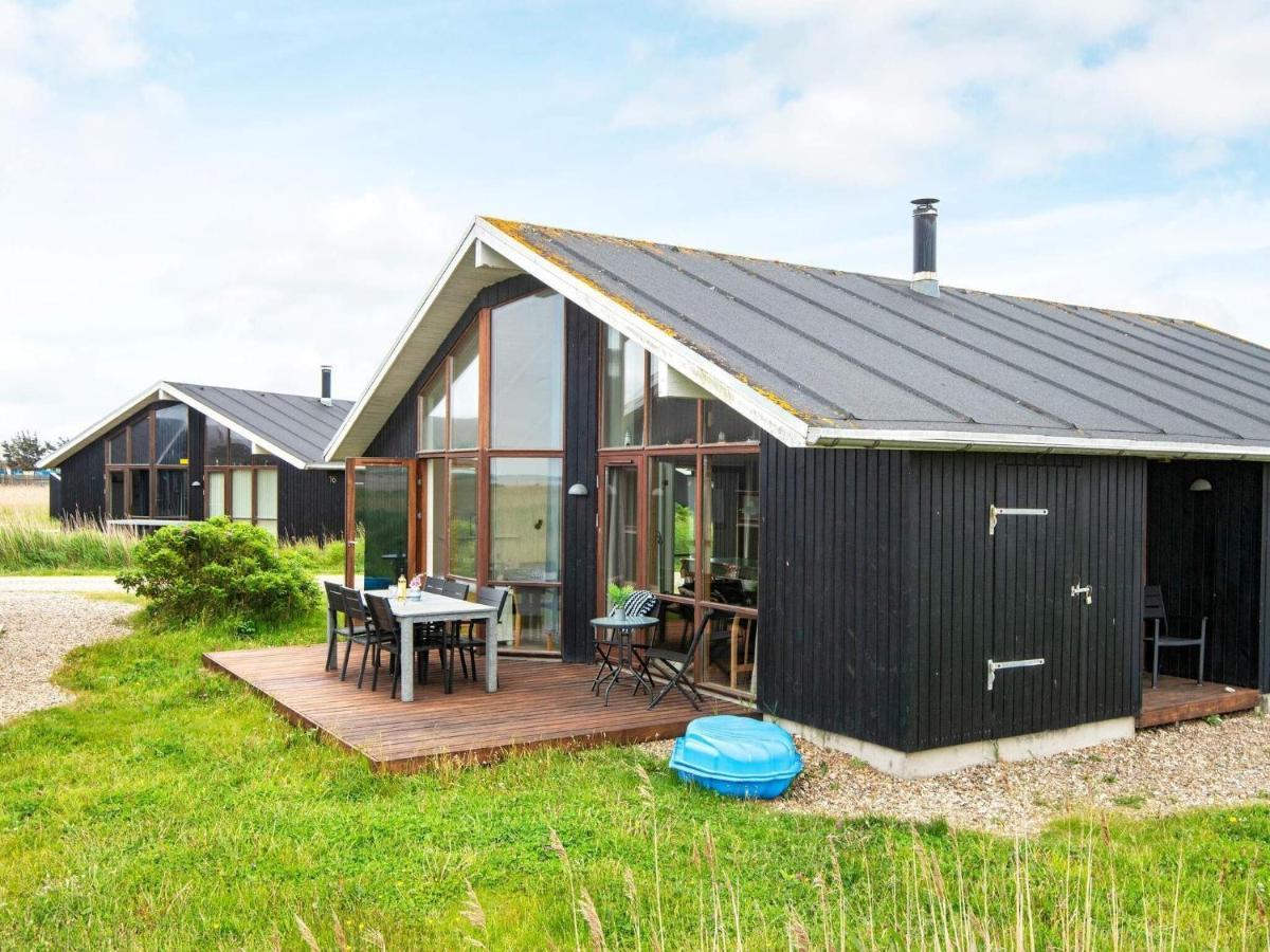 Three-Bedroom Holiday Home In Ulfborg 4 Thorsminde المظهر الخارجي الصورة
